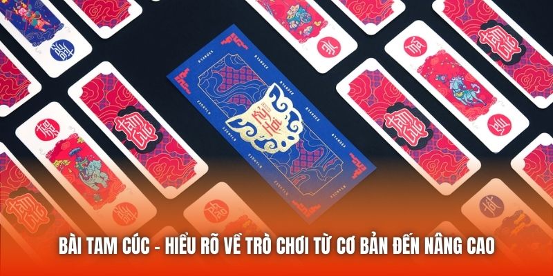 Bài Tam Cúc | Hiểu Rõ Về Trò Chơi Từ Cơ Bản Đến Nâng Cao
