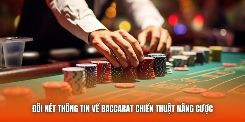 Đôi nét thông tin về Baccarat chiến thuật nâng cược